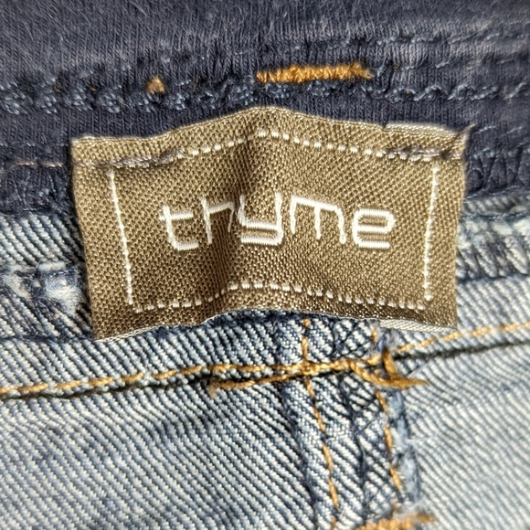 THYME MATERNITY jeans - large - Picture 9 of 10